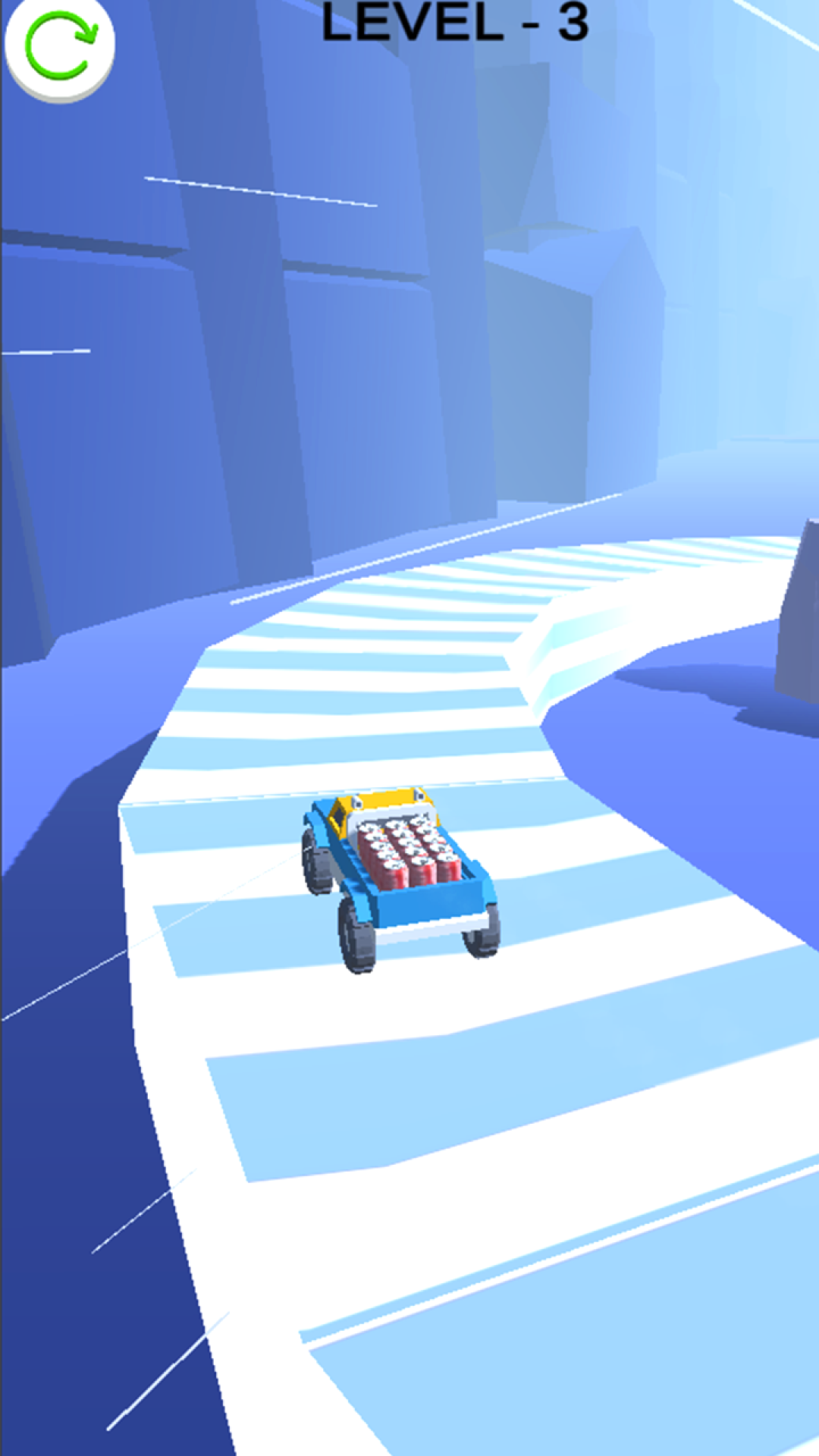 完美驾驶科技之城游戏截图3