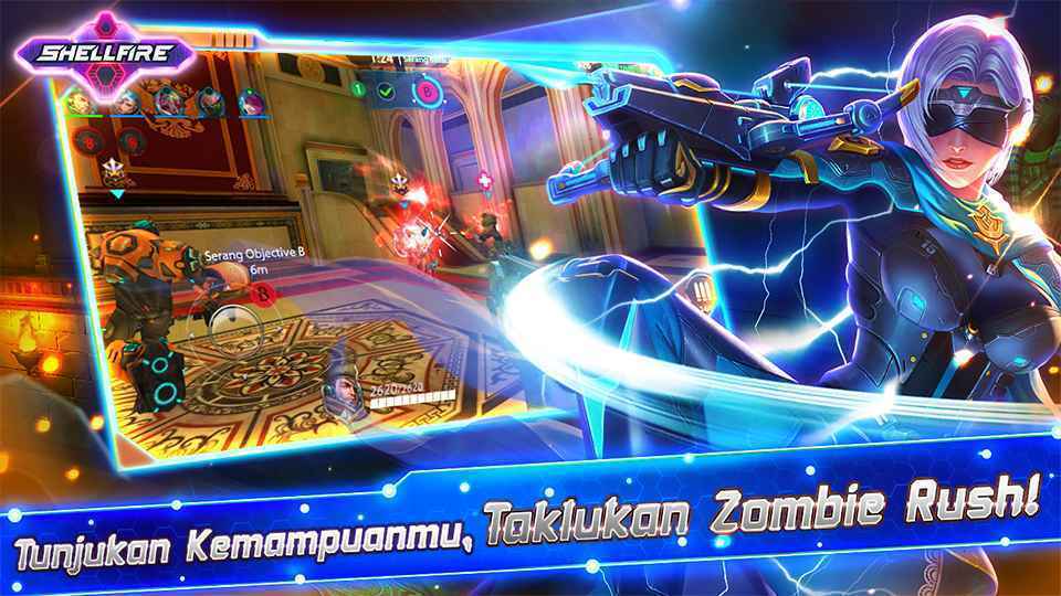 ShellFire-游戏截图1