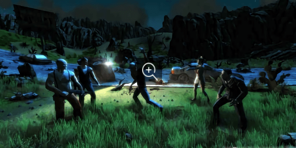 向死而生游戏截图3