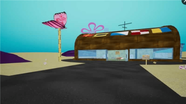 海绵宝宝3D游戏截图4