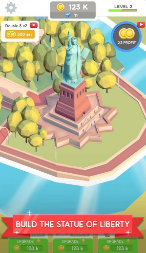 世界奇观建造者游戏截图3