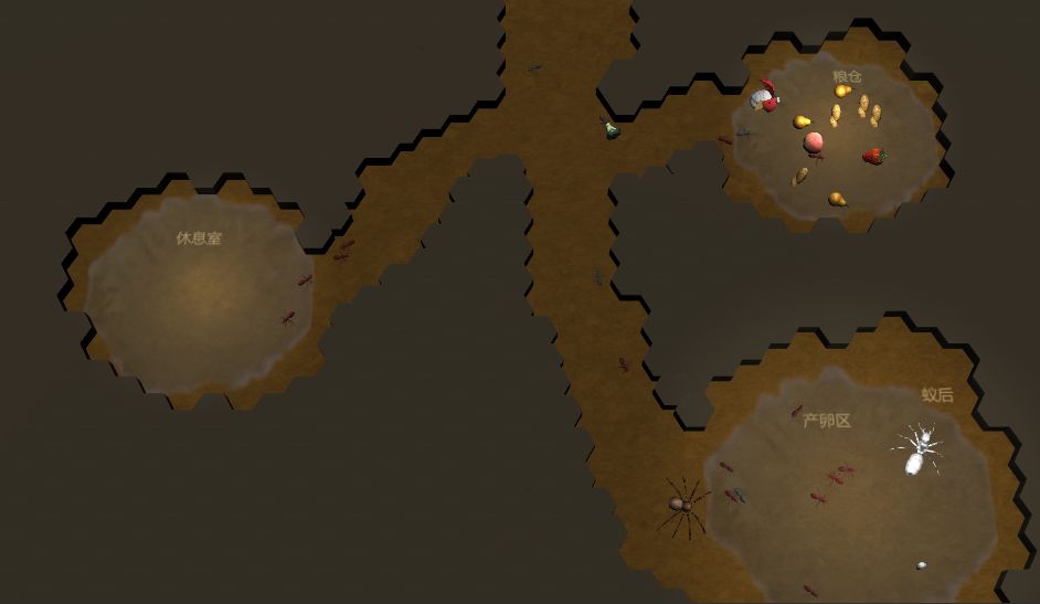 蚂蚁世界-游戏截图4