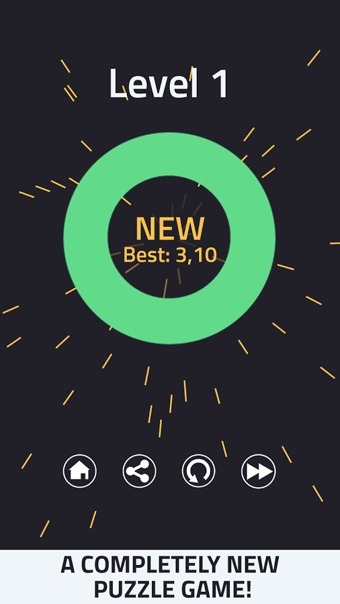 极简排线游戏截图2