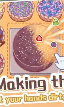 旅猫梦幻甜点师游戏截图2