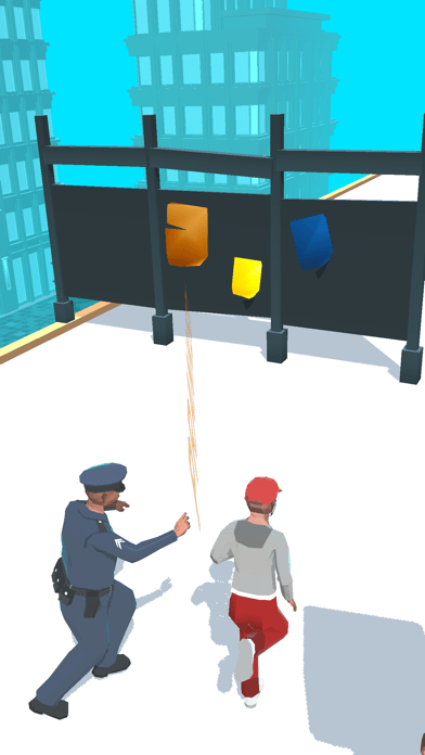 恶作剧跑游戏截图1