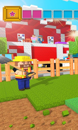 像素公主城堡游戏截图3