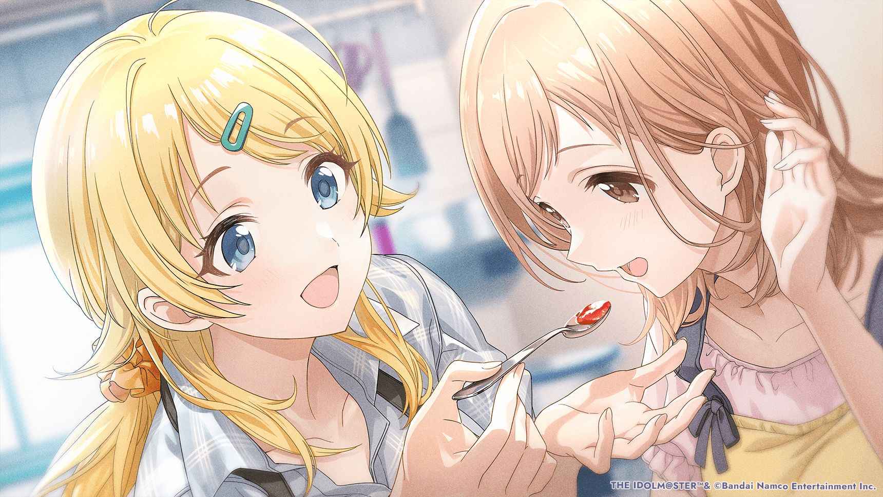 偶像大师闪耀色彩Song for Prism游戏截图3