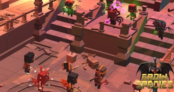 异族育成游戏截图3