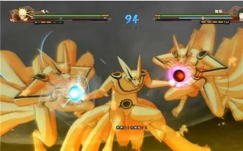 火影忍者究极风暴游戏截图2