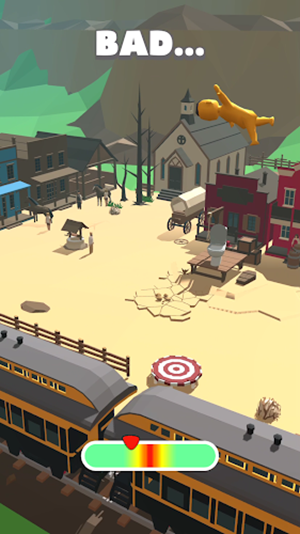 我钻马桶贼6游戏截图1