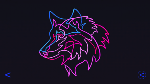 变形彩线游戏截图4