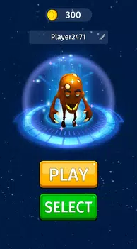 怪物杯皇家战役游戏截图1