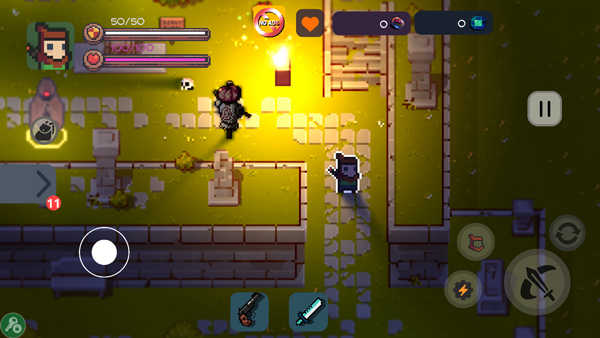 最终地牢-游戏截图1