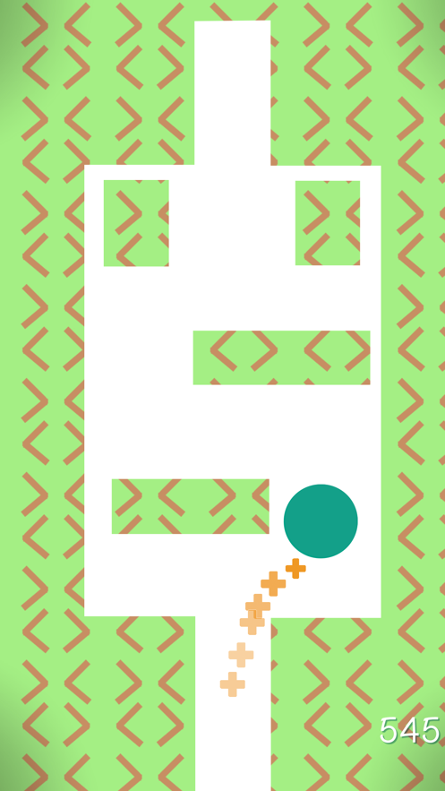 一定要逃跑游戏截图1