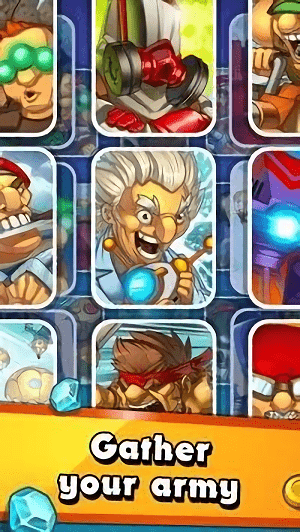 丛林冲突最新版游戏截图2