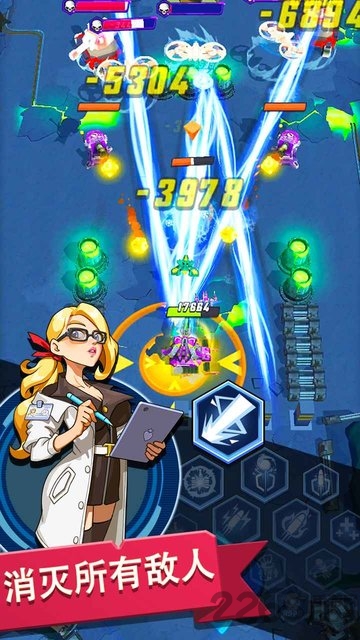 王牌坦克兵游戏(暂未上线)游戏截图4