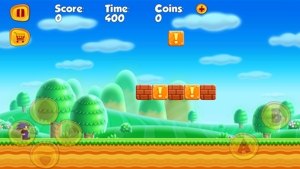 索尼大冒险-游戏截图2