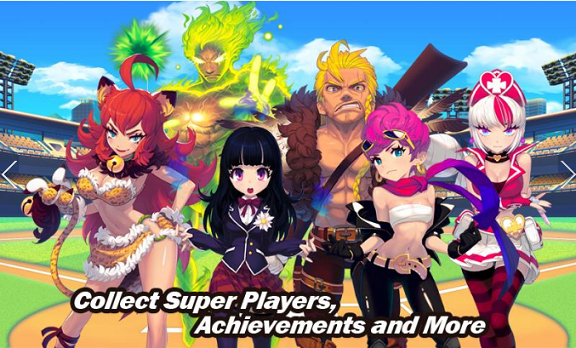 棒球明星-游戏截图2