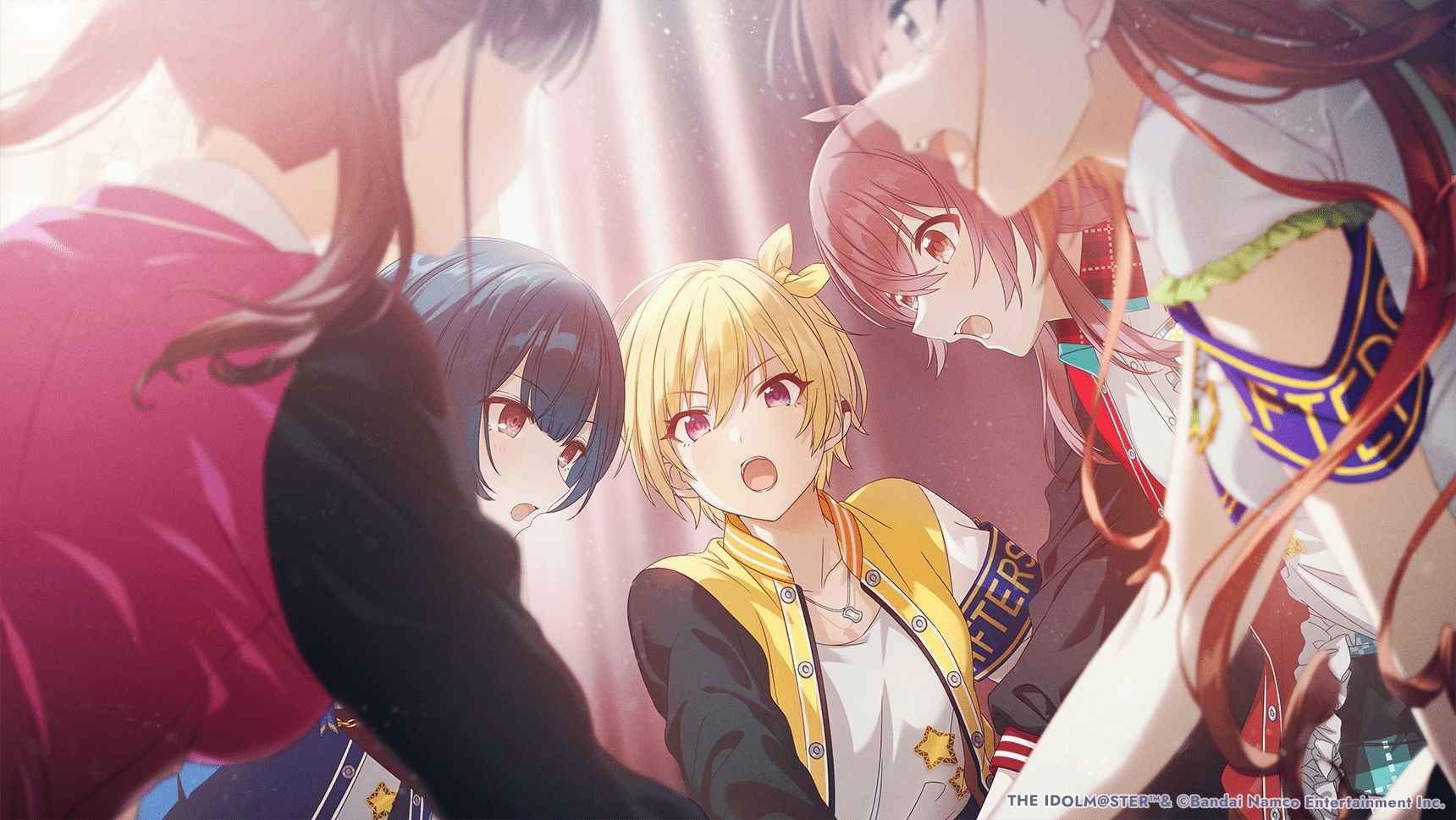 偶像大师闪耀色彩Song for Prism游戏截图1