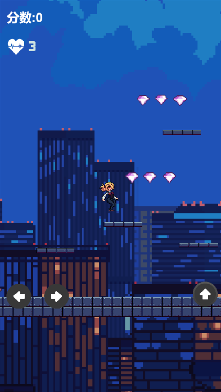 泰酷辣酷跑-游戏截图3