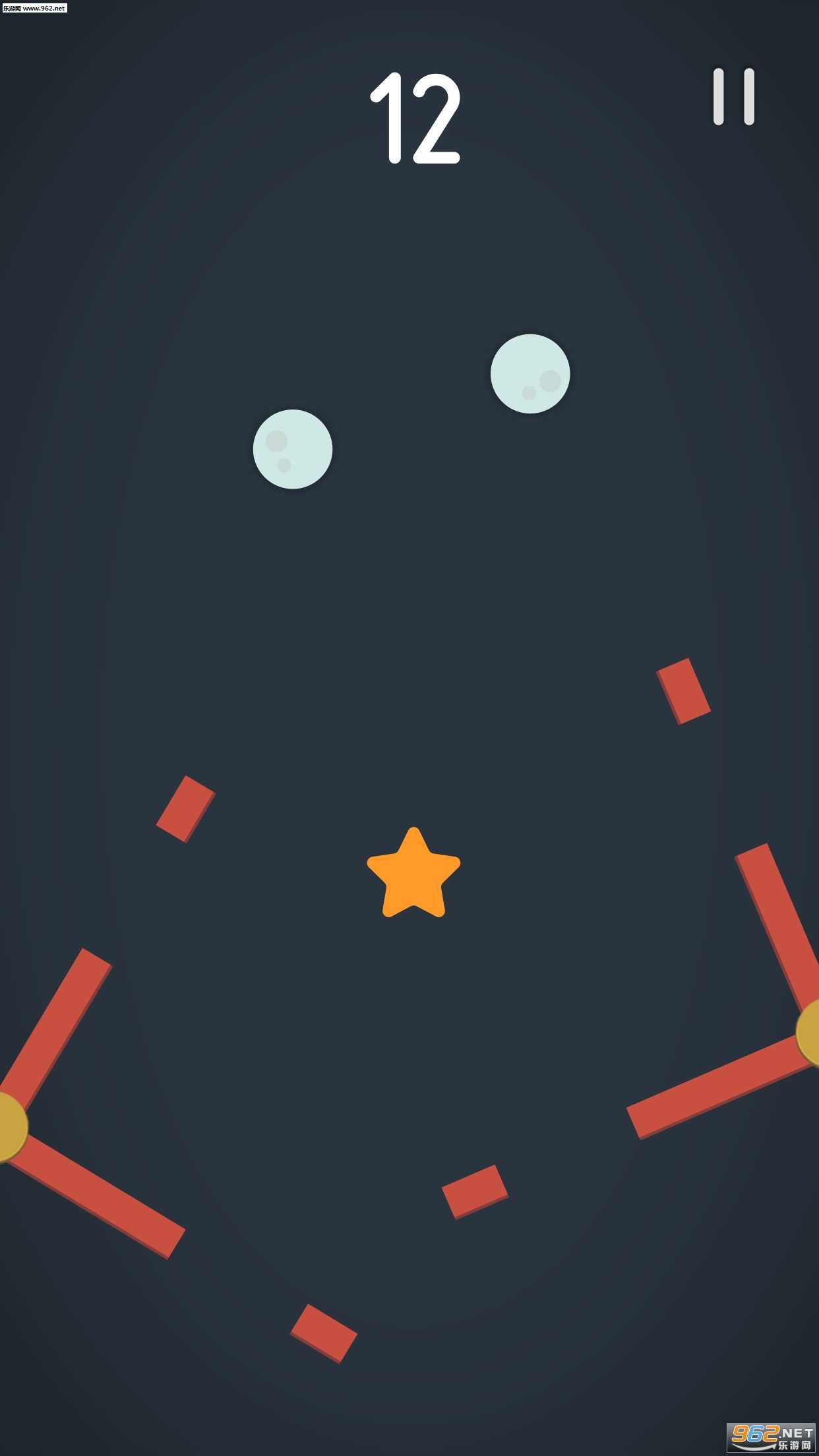 旋转通过游戏截图2