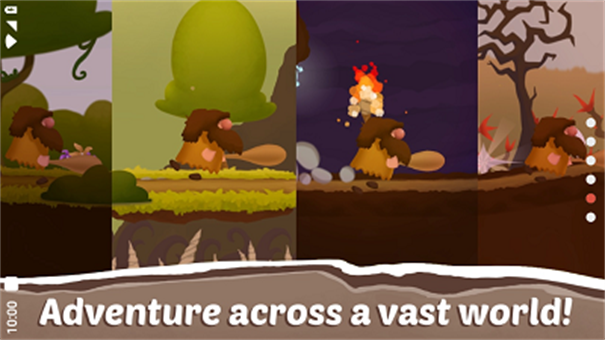 赫克托尔的休息之旅游戏截图3