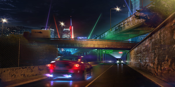 carxstreet中文版游戏截图2