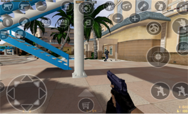 坏心火线游戏截图2