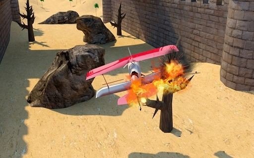 无尽的飞行-游戏截图2