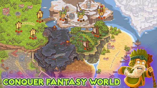 被诅咒的宝藏2-游戏截图3