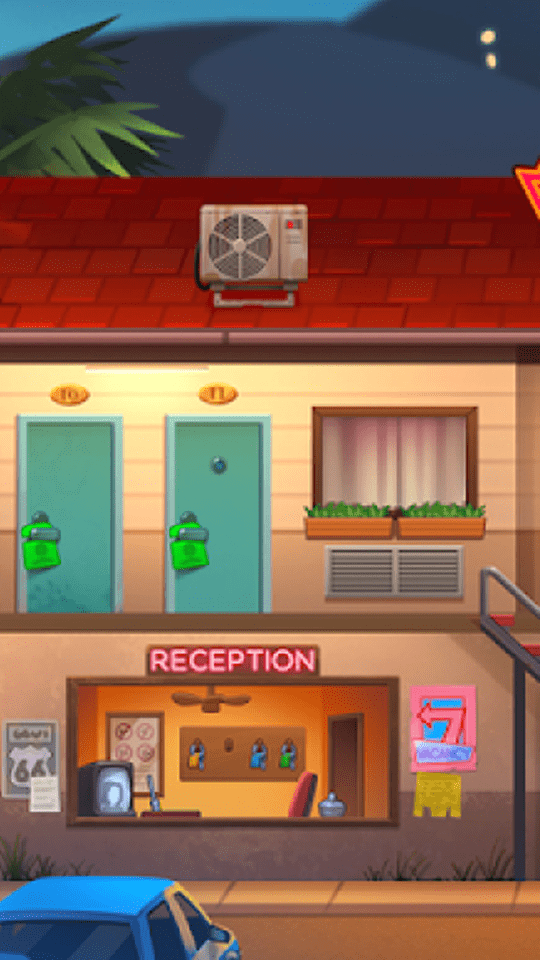 真香酒店手游游戏截图2