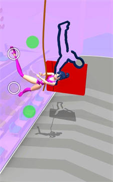 空中杂技演员-游戏截图2