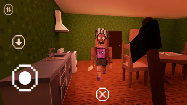 可怕的奶奶-游戏截图2