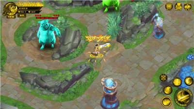 屠龙兄弟打金版游戏截图3