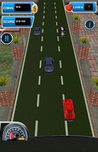 超人英雄赛车游戏截图2