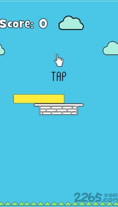 堆楼女孩游戏游戏截图4