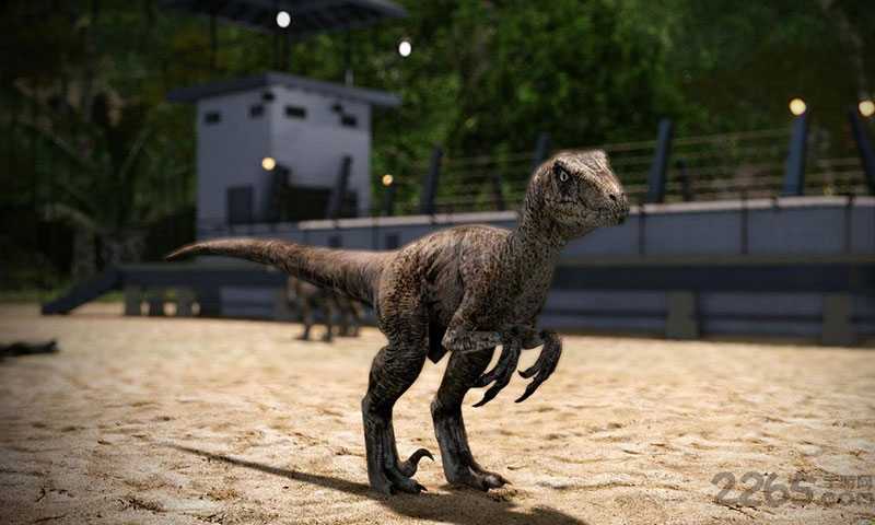 侏罗纪世界3游戏截图2