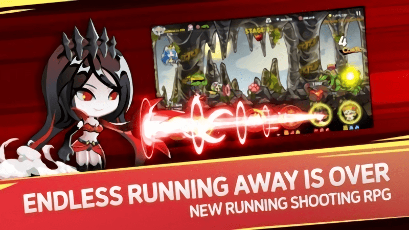 战场女武神射手手机版游戏截图3