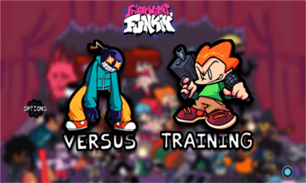 周五夜放克诸神之战游戏截图3