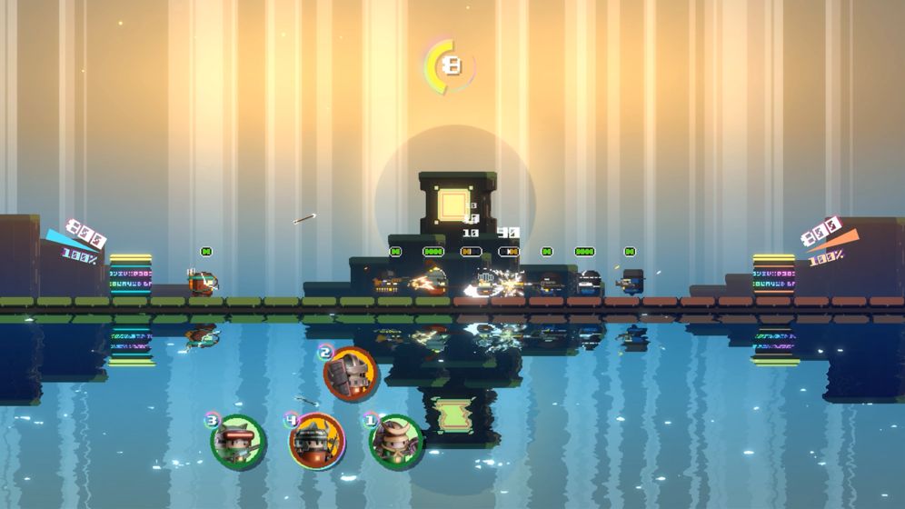 砰砰军团无限金币无限钻石游戏截图6