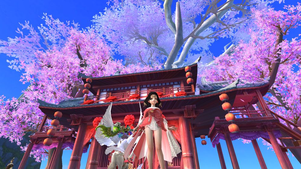 三界妖歌红包版游戏截图1