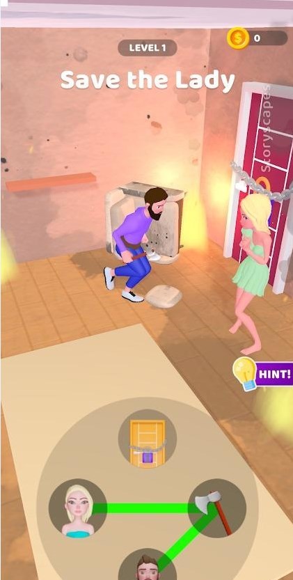 故事连线游戏截图1