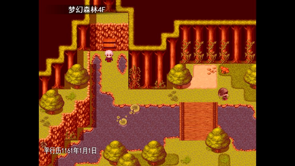 时间与羁绊游戏截图1