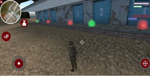 荒野刺激大战游戏截图2