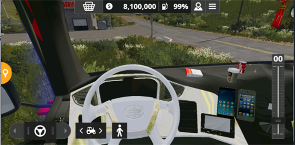 模拟农场20中国卡车mod游戏截图2