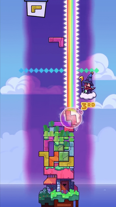 我不是俄罗斯方块手机版(暂未上线)游戏截图1