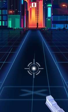 节奏弹幕-游戏截图2