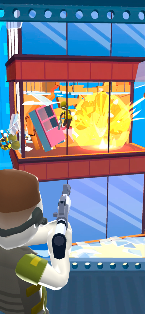 空中特工队游戏截图3