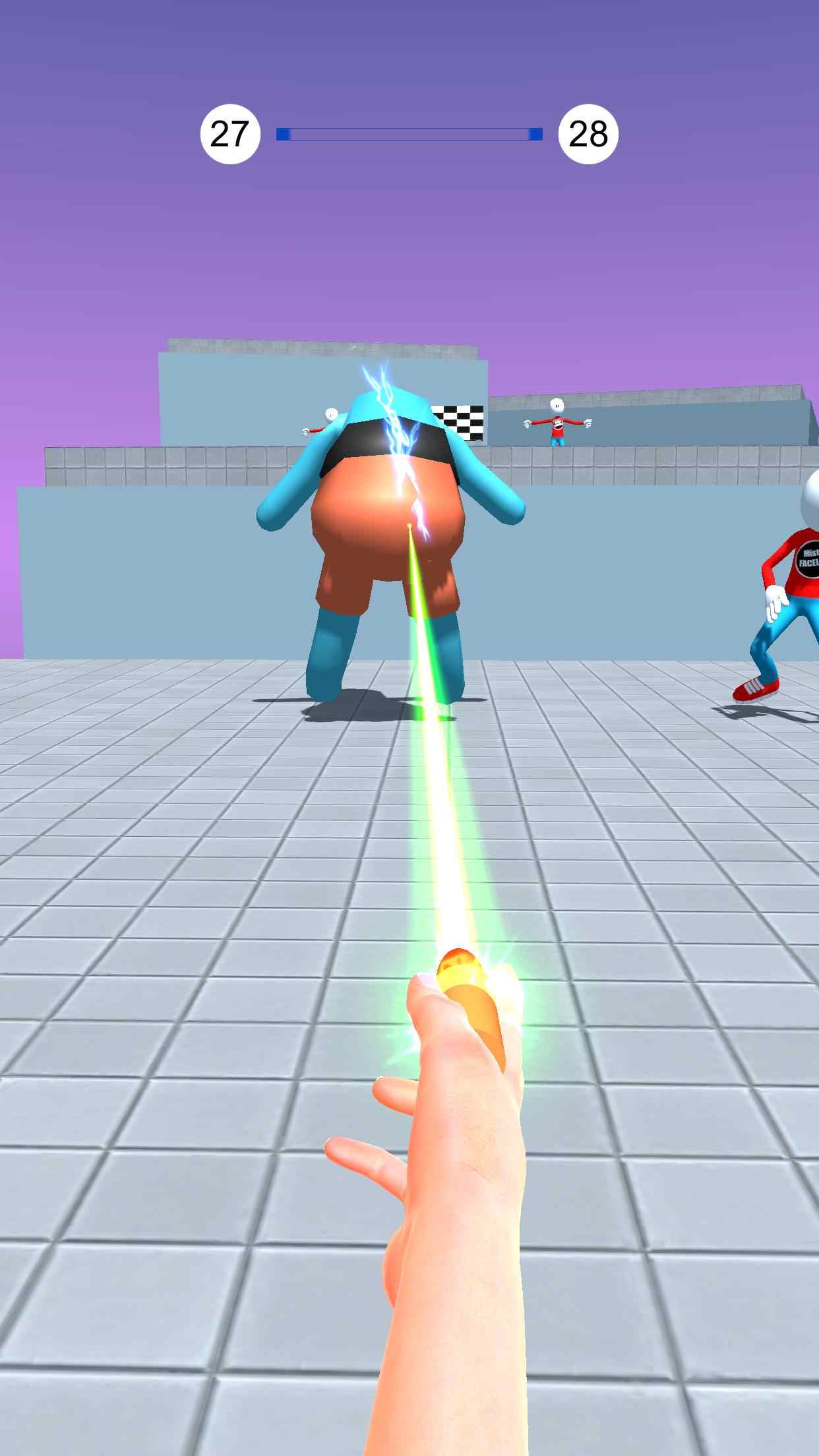 指尖武器游戏截图3