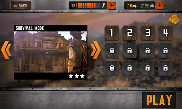 我的守卫战斗最新版游戏截图1